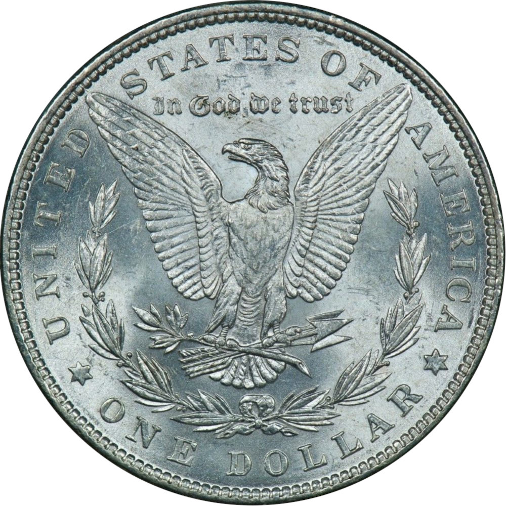 1882-$1-Morgan-Dollar-#3